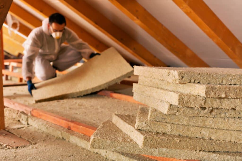 crawl space