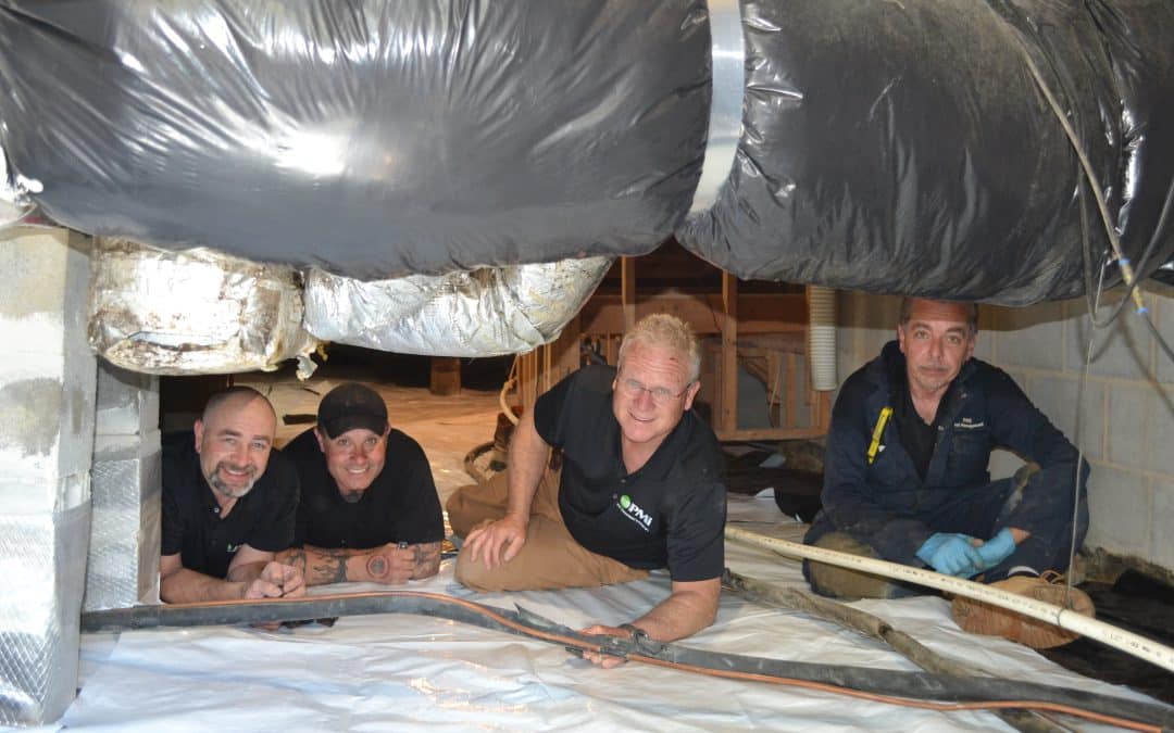 Why Investing in a Crawl Space Moisture Barrier for Your Home is Worth It
