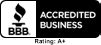 BBB Accredited