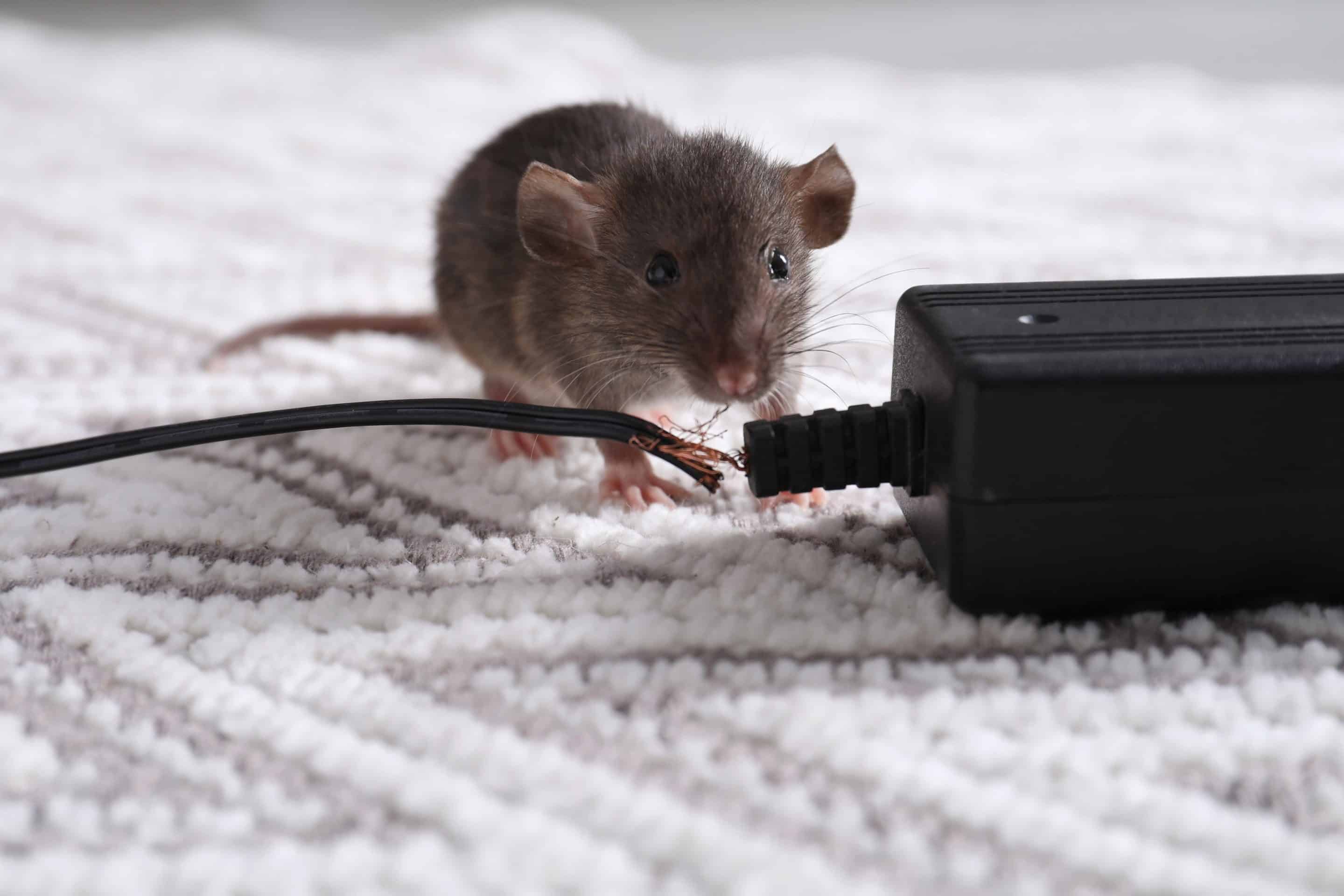 winter pest control
